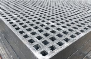 mini mesh grp grating