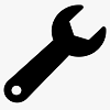 Spanner Icon