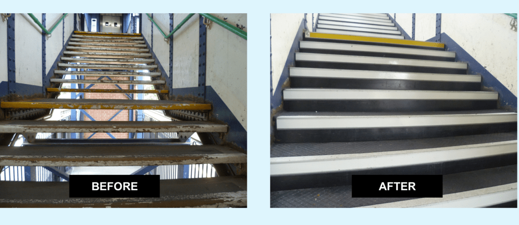 Stairs Comparison